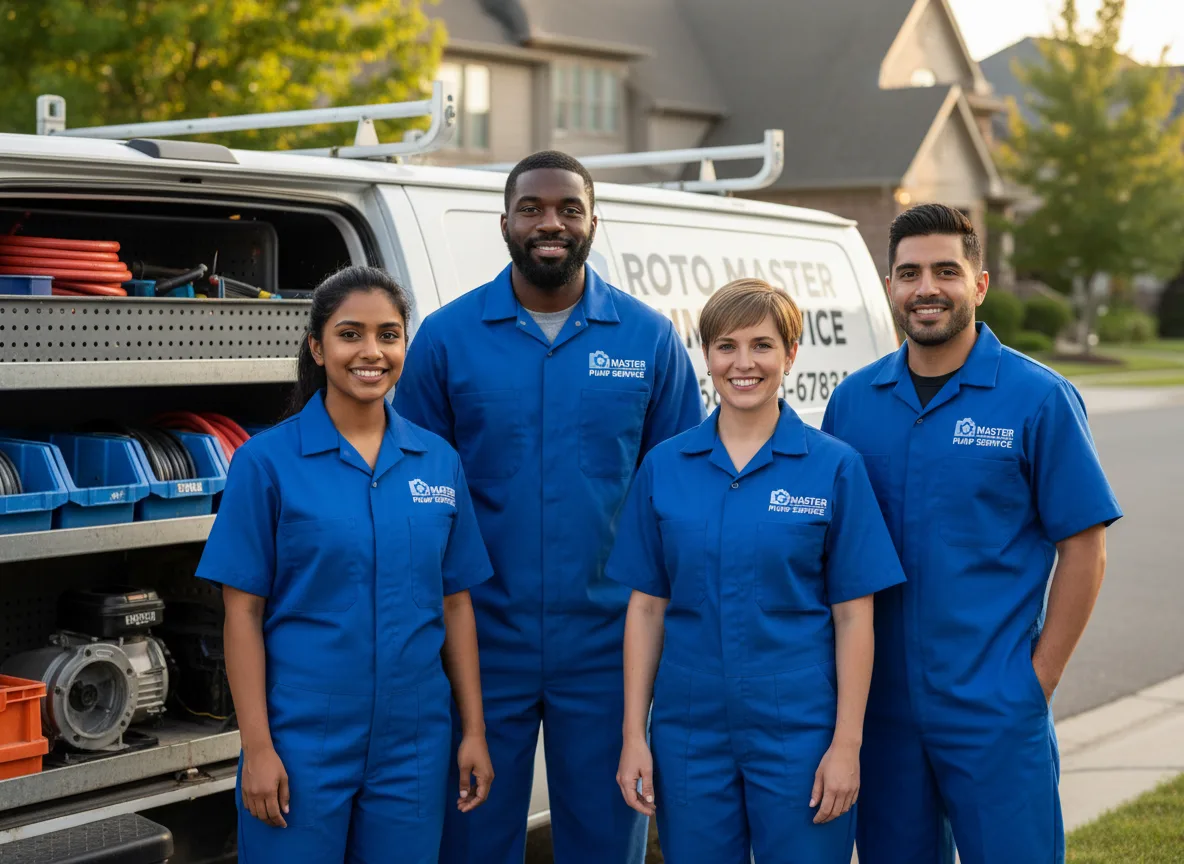 Sump Pump Installation company in Roswell, GA