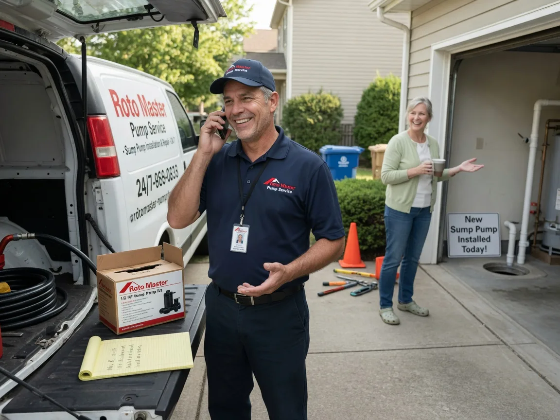Sump Pump Installation Roswell, GA FAQs